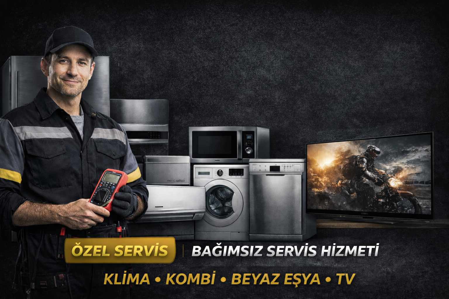  Muradiye Ferroli Servisi